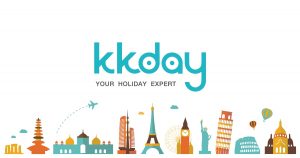KKday提供旅行體驗平台(圖/擷取自KKday)