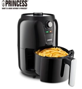 PRINCESS荷蘭公主1.6L健康氣炸鍋182035(圖/擷取自特力家)