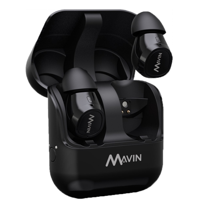 【Mavin】Air-X 真無線藍牙耳機