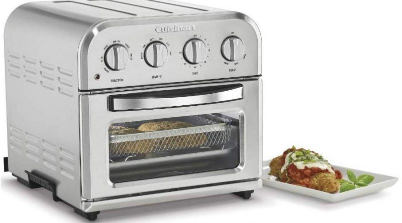 Cuisinart美膳雅多功能烤箱推薦評價 9公升大容量 一機6用超方便 Biggo Mag 購物情報專門誌